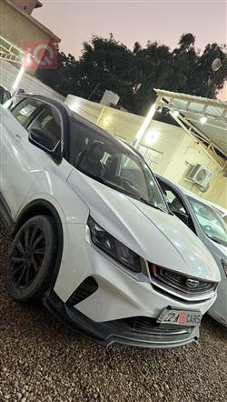 جيلي كولراي